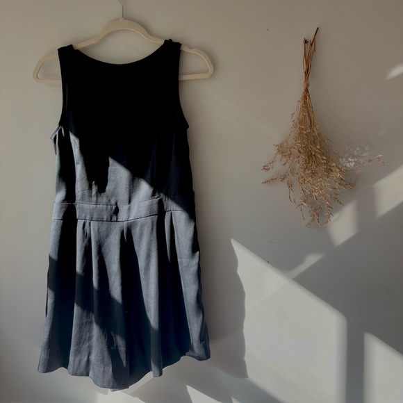 black loft romper - Picture 2 of 4